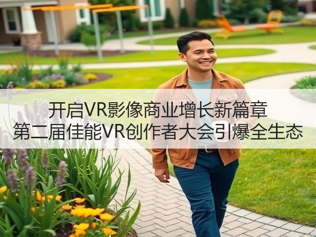 开启VR影像商业增长新篇章 第二届佳能VR创作者大会引爆全生态(图3) 开启VR影像商业增长新篇章 第二届佳能VR创作者大会引爆全生态(图3)