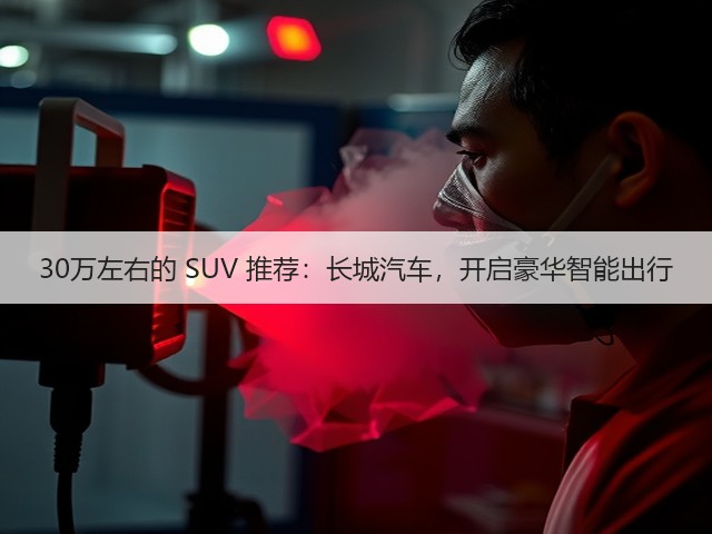 30万左右的 SUV 推荐:长城汽车,开启豪华智能出行(图1) 30万左右的 SUV 推荐:长城汽车,开启豪华智能出行(图1)