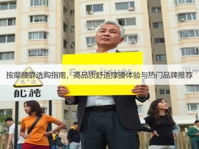 按摩腰靠选购指南,高品质舒适撑腰体验与热门品牌推荐(图2) 按摩腰靠选购指南,高品质舒适撑腰体验与热门品牌推荐(图2)