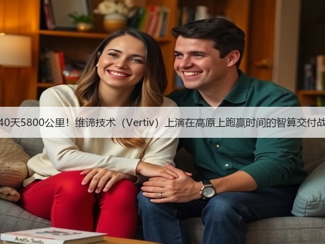 40天5800公里!维谛技术(Vertiv)上演在高原上跑赢时间的智算交付战(图3) 40天5800公里!维谛技术(Vertiv)上演在高原上跑赢时间的智算交付战(图3)