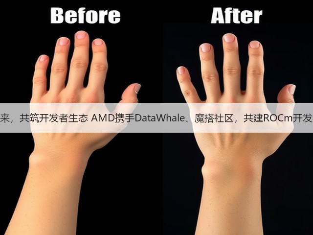 智启未来,共筑开发者生态 AMD携手DataWhale、魔搭社区,共建ROCm开发者生态(图1) 智启未来,共筑开发者生态 AMD携手DataWhale、魔搭社区,共建ROCm开发者生态(图1)