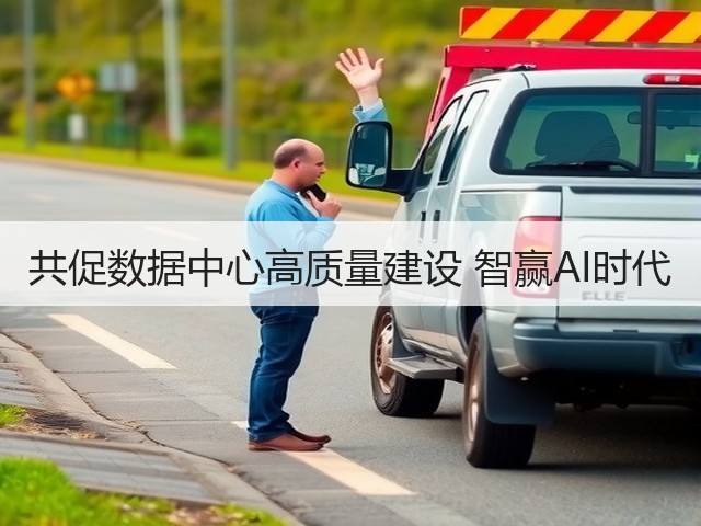 共促数据中心高质量建设 智赢AI时代(图2) 共促数据中心高质量建设 智赢AI时代(图2)