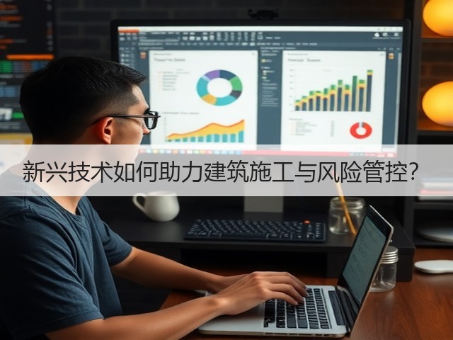 新兴技术如何助力建筑施工与风险管控？(图1)