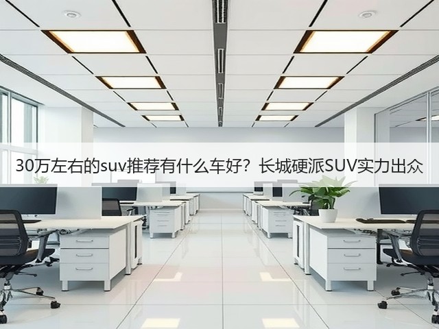 30万左右的suv推荐有什么车好?长城硬派SUV实力出众(图1) 30万左右的suv推荐有什么车好?长城硬派SUV实力出众(图1)