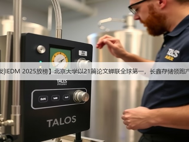 【首发|IEDM 2025放榜】北京大学以21篇论文蝉联全球第一,长鑫存储领跑产业界(图3) 【首发|IEDM 2025放榜】北京大学以21篇论文蝉联全球第一,长鑫存储领跑产业界(图3)