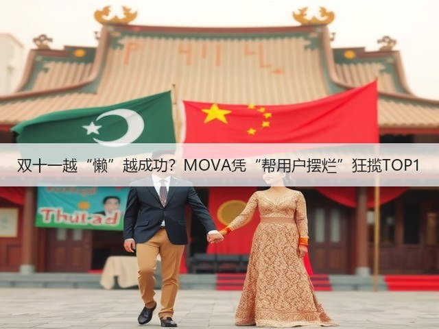 双十一越“懒”越成功?MOVA凭“帮用户摆烂”狂揽TOP1(图3) 双十一越“懒”越成功?MOVA凭“帮用户摆烂”狂揽TOP1(图3)