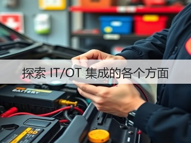 探索 IT/OT 集成的各个方面(图2)