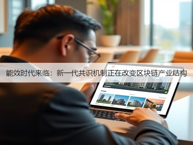 能效时代来临:新一代共识机制正在改变区块链产业结构(图3) 能效时代来临:新一代共识机制正在改变区块链产业结构(图3)