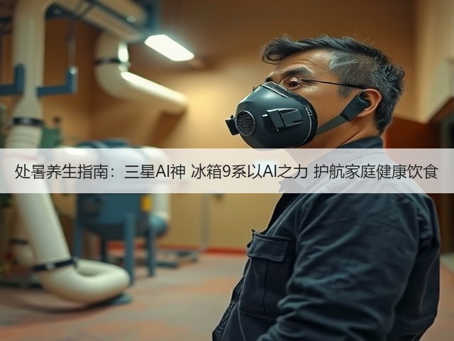 处暑养生指南:三星AI神 冰箱9系以AI之力 护航家庭健康饮食(图3) 处暑养生指南:三星AI神 冰箱9系以AI之力 护航家庭健康饮食(图3)
