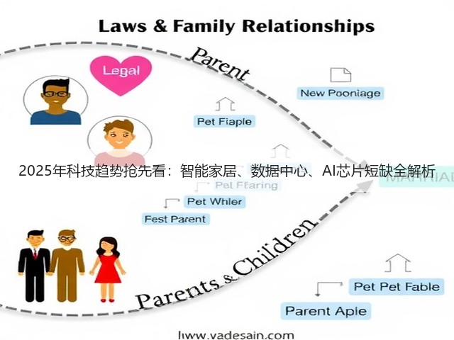 2025年科技趋势抢先看:智能家居、数据中心、AI芯片短缺全解析(图1) 2025年科技趋势抢先看:智能家居、数据中心、AI芯片短缺全解析(图1)
