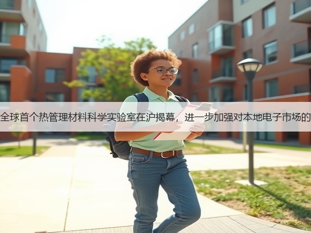 陶氏公司全球首个热管理材料科学实验室在沪揭幕,进一步加强对本地电子市场的长期承诺(图3) 陶氏公司全球首个热管理材料科学实验室在沪揭幕,进一步加强对本地电子市场的长期承诺(图3)