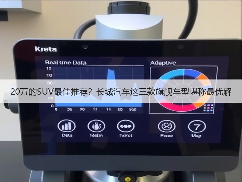 20万的SUV最佳推荐？长城汽车这三款旗舰车型堪称最优解