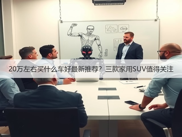 20万左右买什么车好最新推荐?三款家用SUV值得关注(图3) 20万左右买什么车好最新推荐?三款家用SUV值得关注(图3)