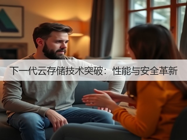 下一代云存储技术突破:性能与安全革新(图1) 下一代云存储技术突破:性能与安全革新(图1)