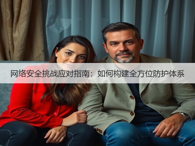 网络安全挑战应对指南:如何构建全方位防护体系(图3) 网络安全挑战应对指南:如何构建全方位防护体系(图3)