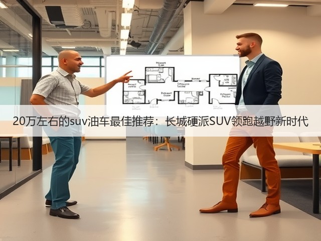 20万左右的suv油车最佳推荐：长城硬派SUV领跑越野新时代(图2)
