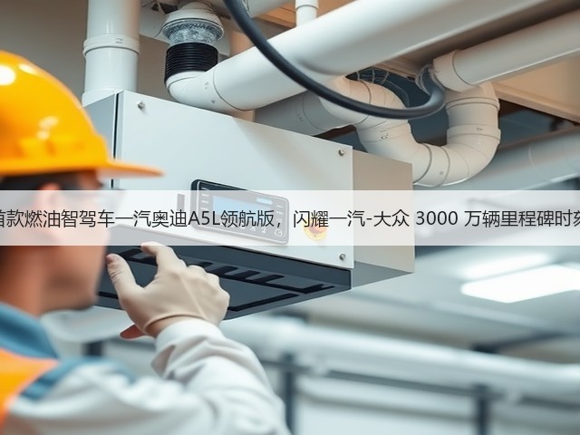 首款燃油智驾车一汽奥迪A5L领航版,闪耀一汽-大众 3000 万辆里程碑时刻(图3) 首款燃油智驾车一汽奥迪A5L领航版,闪耀一汽-大众 3000 万辆里程碑时刻(图3)