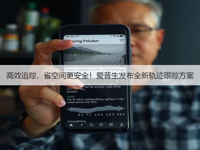 高效追踪,省空间更安全!爱普生发布全新轨迹跟踪方案(图1) 高效追踪,省空间更安全!爱普生发布全新轨迹跟踪方案(图1)