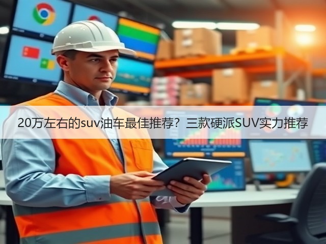 20万左右的suv油车最佳推荐?三款硬派SUV实力推荐(图1) 20万左右的suv油车最佳推荐?三款硬派SUV实力推荐(图1)