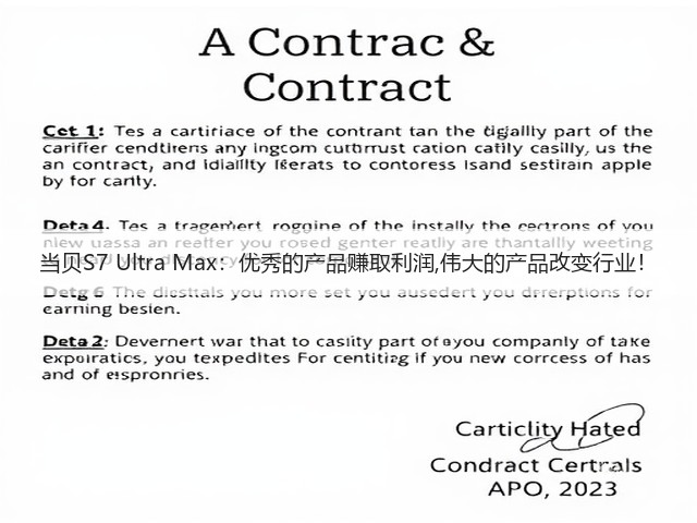 当贝S7 Ultra Max：优秀的产品赚取利润,伟大的产品改变行业！(图3)