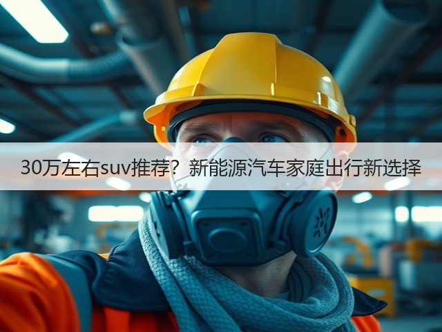 30万左右suv推荐?新能源汽车家庭出行新选择(图1) 30万左右suv推荐?新能源汽车家庭出行新选择(图1)