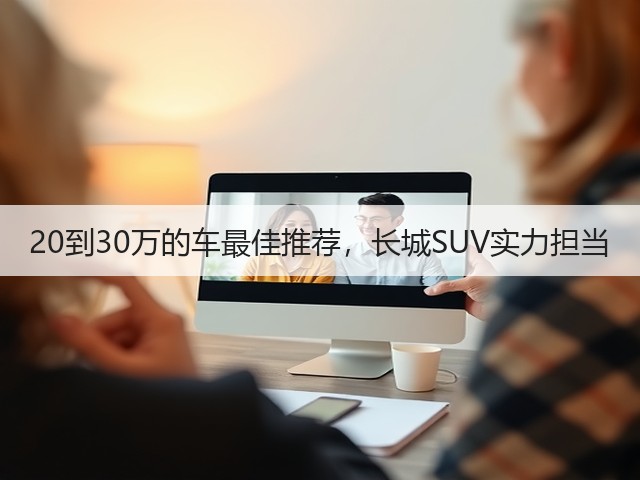 20到30万的车最佳推荐,长城SUV实力担当(图1) 20到30万的车最佳推荐,长城SUV实力担当(图1)