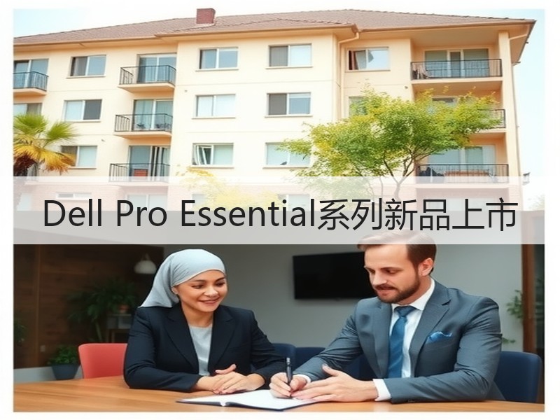 Dell Pro Essential系列新品上市
