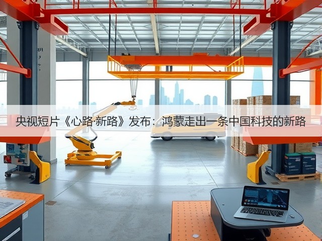 央视短片《心路·新路》发布:鸿蒙走出一条中国科技的新路(图3) 央视短片《心路·新路》发布:鸿蒙走出一条中国科技的新路(图3)