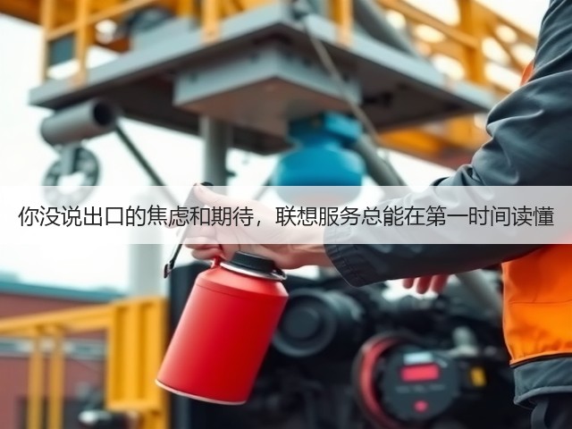 你没说出口的焦虑和期待，联想服务总能在第一时间读懂(图3)