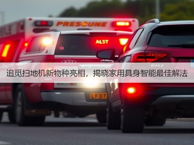 追觅扫地机新物种亮相,揭晓家用具身智能最佳解法(图2) 追觅扫地机新物种亮相,揭晓家用具身智能最佳解法(图2)
