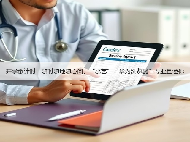 开学倒计时!随时随地随心问,“小艺”“华为浏览器”专业且懂你(图3) 开学倒计时!随时随地随心问,“小艺”“华为浏览器”专业且懂你(图3)