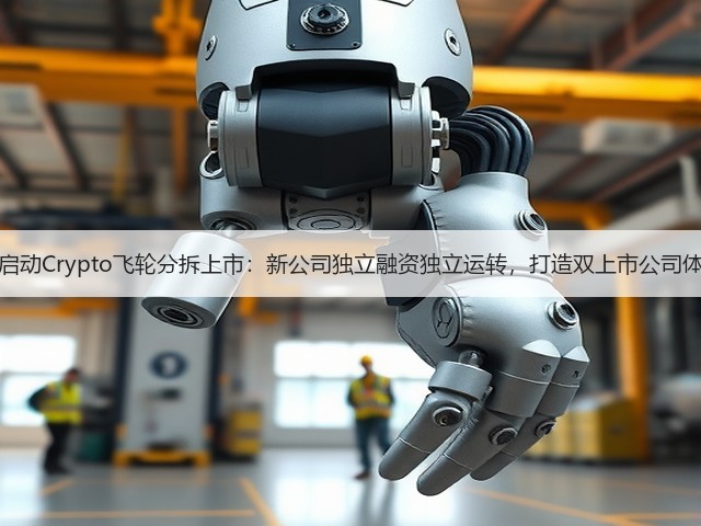 FF启动Crypto飞轮分拆上市:新公司独立融资独立运转,打造双上市公司体系(图1) FF启动Crypto飞轮分拆上市:新公司独立融资独立运转,打造双上市公司体系(图1)