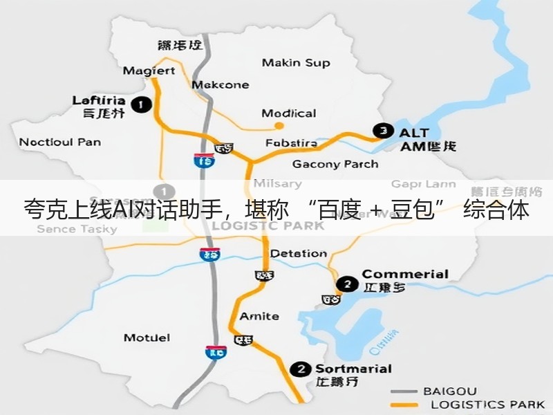 夸克上线AI对话助手，堪称 “百度 + 豆包” 综合体