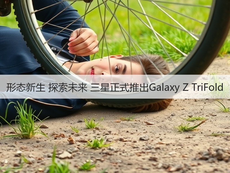 形态新生 探索未来 三星正式推出Galaxy Z TriFo