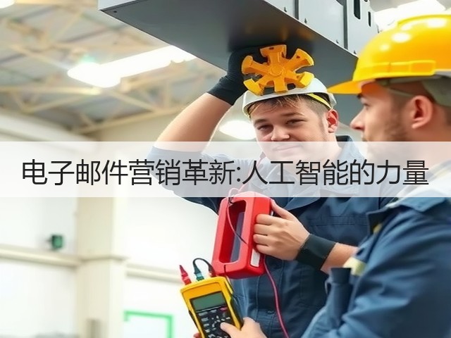 电子邮件营销革新:人工智能的力量(图1) 电子邮件营销革新:人工智能的力量(图1)