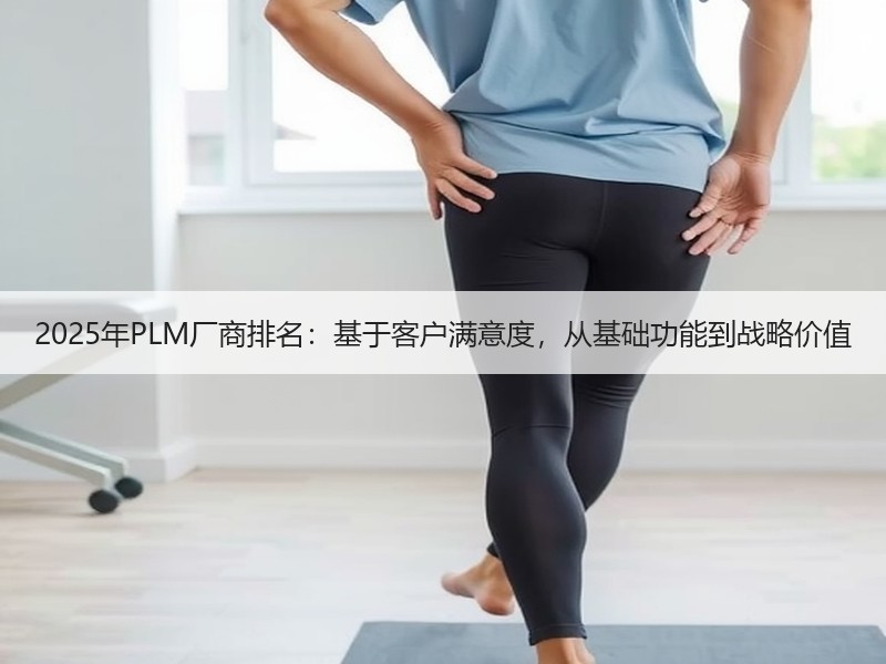 2025年PLM厂商排名：基于客户满意度，从基础功能到战略价