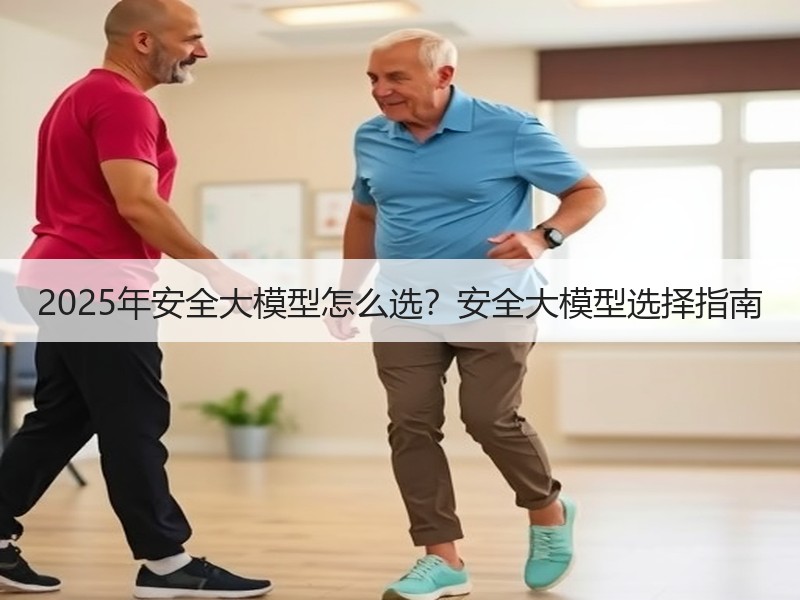 2025年安全大模型怎么选？安全大模型选择指南