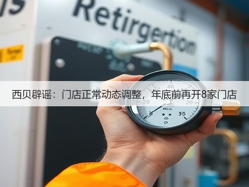 西贝辟谣：门店正常动态调整，年底前再开8家门店