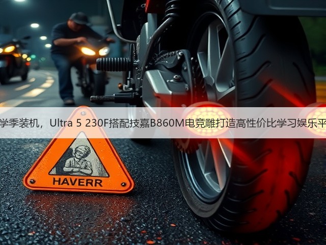 开学季装机,Ultra 5 230F搭配技嘉B860M电竞雕打造高性价比学习娱乐平台(图1) 开学季装机,Ultra 5 230F搭配技嘉B860M电竞雕打造高性价比学习娱乐平台(图1)