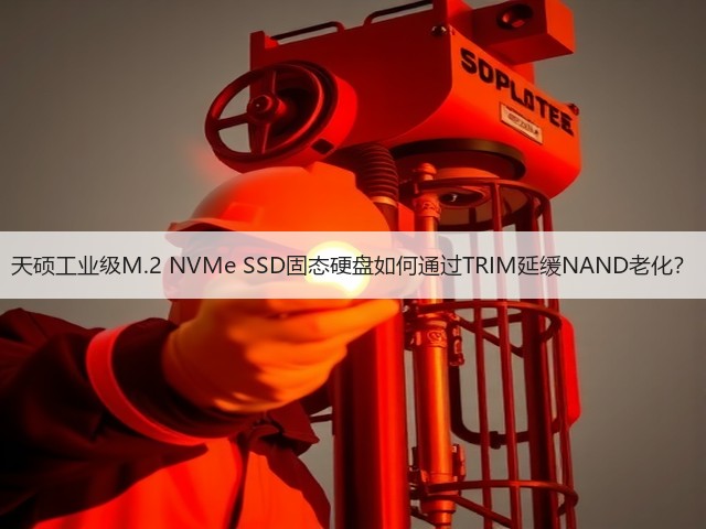 天硕工业级M.2 NVMe SSD固态硬盘如何通过TRIM延缓NAND老化？(图2)