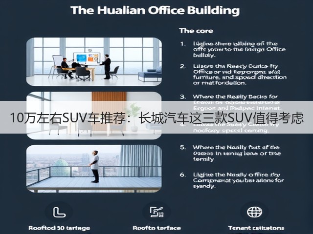 10万左右SUV车推荐:长城汽车这三款SUV值得考虑(图1) 10万左右SUV车推荐:长城汽车这三款SUV值得考虑(图1)