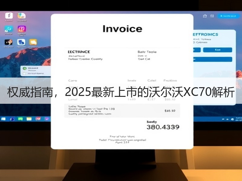 权威指南，2025最新上市的沃尔沃XC70解析
