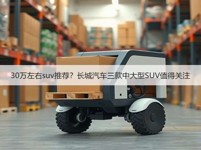 30万左右suv推荐?长城汽车三款中大型SUV值得关注(图2) 30万左右suv推荐?长城汽车三款中大型SUV值得关注(图2)