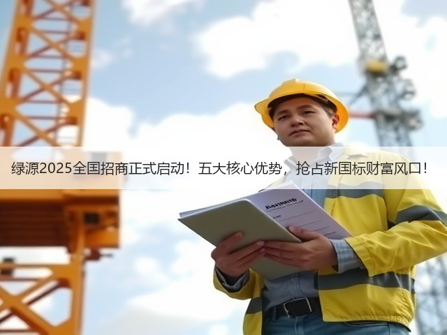 绿源2025全国招商正式启动！五大核心优势，抢占新国标财富风口！(图2)