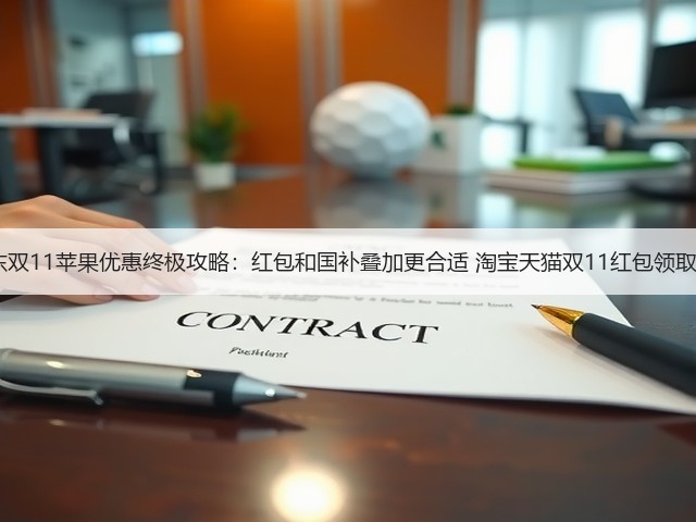 2025京东双11苹果优惠终极攻略:红包和国补叠加更合适 淘宝天猫双11红包领取入口攻略(图2) 2025京东双11苹果优惠终极攻略:红包和国补叠加更合适 淘宝天猫双11红包领取入口攻略(图2)