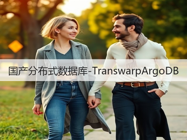 国产分布式数据库-TranswarpArgoDB(图3)