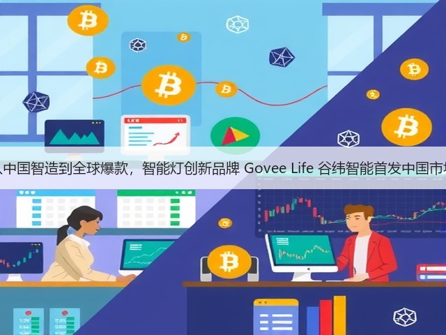 从中国智造到全球爆款，智能灯创新品牌 Govee Life 谷纬智能首发中国市场(图2)
