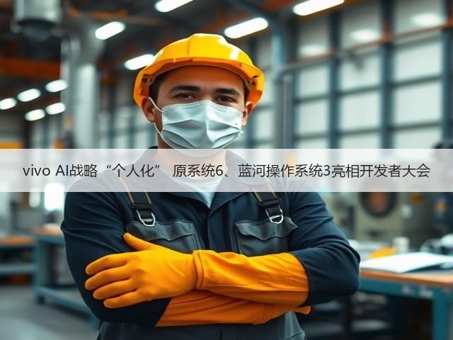 vivo AI战略“个人化” 原系统6、蓝河操作系统3亮相开发者大会(图1) vivo AI战略“个人化” 原系统6、蓝河操作系统3亮相开发者大会(图1)