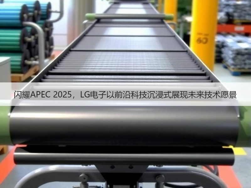 闪耀APEC 2025，LG电子以前沿科技沉浸式展现未来技术