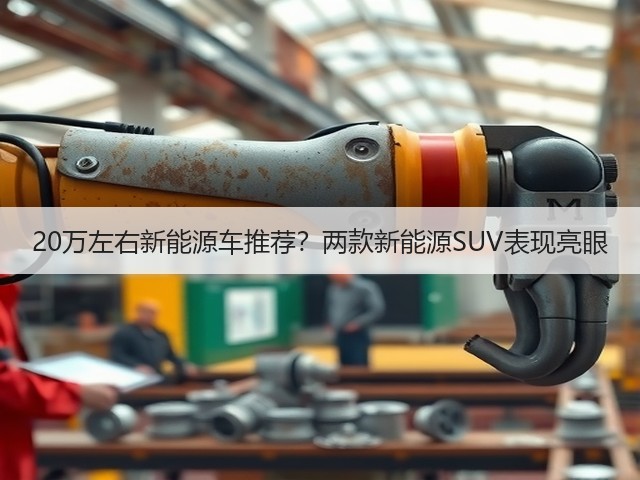 20万左右新能源车推荐？两款新能源SUV表现亮眼(图2)